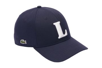 Lacoste Unisex Cap 3D Stick Navy M