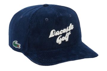 Lacoste Cord Cap