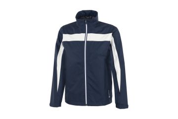 Galvin Green FS24 Ki Regenjacke Robert Navy/Weiß 146/152