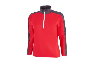 Galvin Green HW22 Junior Midlayer HZ Roma Rot 170