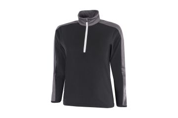 Galvin Green HW22 Junior Midlayer HZ Roma Schwarz 158/164