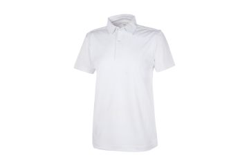 Galvin Green FS24 Ki Polo Rylan Weiß 146/152