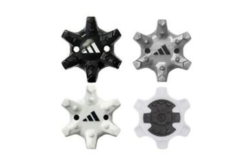Adidas Spikes ThinTech-Weiß