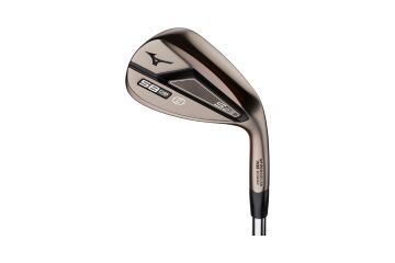 Mizuno S23 Gun Metal Wedge 52°-10°-S Stiff Stahl