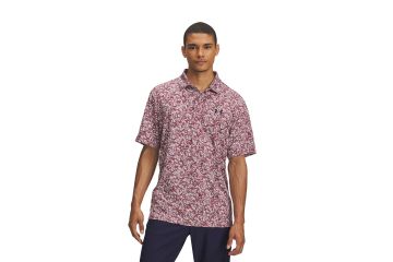 Under Armour Playoff 3.0 Printed Poloshirt