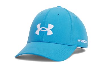 Under Armour Cap Golf96 Hellblau