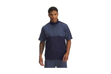 Under Armour FS25 Hr Windshirt Drive Navy/Blaugrau M