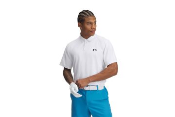 Under Armour Tee To Green Poloshirt