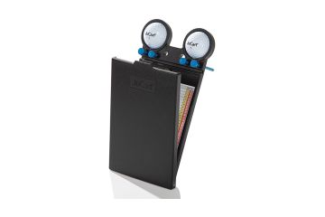 JuCad Scorekartenhalter Schwarz