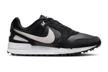 Nike Hr Golfschuhe Air Pegasus '89 G Schwarz/Weiß 42 (US 8.5)