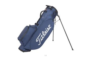 Titleist Standbag Players 4 Navy