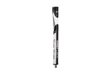 Puttergriff SuperStroke Zenergy WristLock Schwarz/Weiß