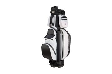 Bennington Cartbag SEL 360 QO-BE82136-Weiß/Schwarz