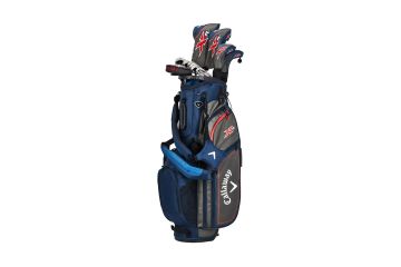 Callaway XR Komplettset Herren Stahl Regular