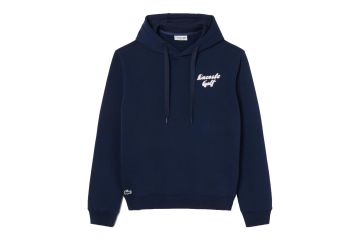 Lacoste Print Hoodie