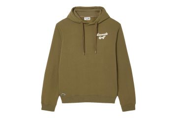 Lacoste Print Hoodie