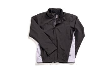 Cross Hr Regenjacke Monsun-Schwarz-XS