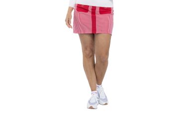 PAR69 FS25 Da Skort Beau Rot/Weiß M