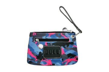 Sydney Love Kosmetiktasche - Blue Camouflage