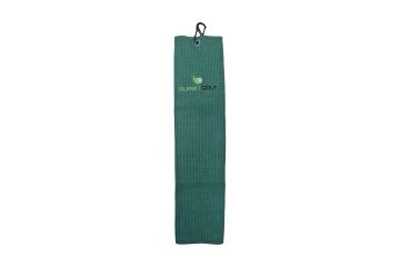 planetgolf Schlägertuch Mikrofaser mit Karabiner