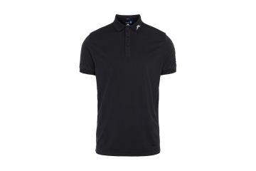 J.Lindeberg Herren Poloshirt mit Logo GC Isernhagen