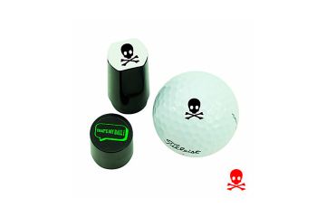 Ballstempel - Skull & Cross Bones