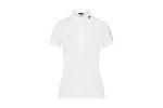 J.Lindeberg Damen Poloshirt mit Logo GC Isernhagen