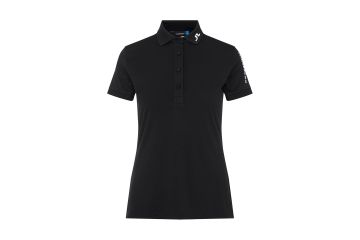 J.Lindeberg NOS Da Polo Tour Tech Schwarz XS