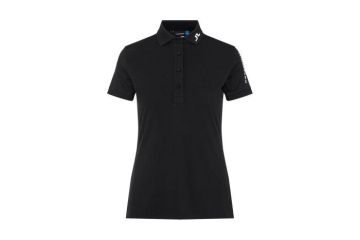 J.Lindeberg Damen Poloshirt mit Logo GC Isernhagen