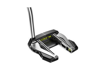 Cobra King 3D Printed Supernova Silver Putter