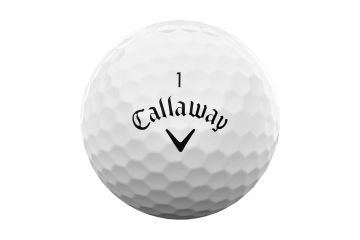 Callaway Supersoft Logobälle (12er-Pack)