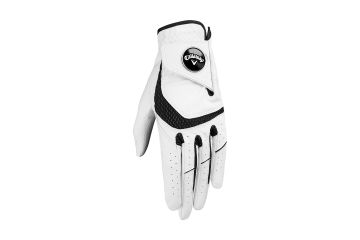 Callaway Da Syntech II Linker Handschuh Weiß/Schwarz M