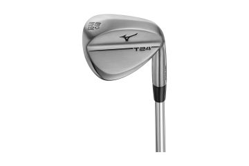 Mizuno T24 White Satin Wedge 60°-10°-C Stahl
