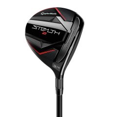 TaylorMade Stealth 2 Fairwayholz 3HL (16.5°) Light Linkshand