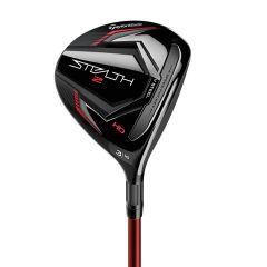 TaylorMade Stealth 2 HD Fairwayholz 5 (19°) Light Linkshand