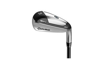 TaylorMade SIM DHY Driving-Iron 4 Stiff Linkshand