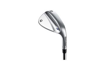 TaylorMade Milled Grind 3 Chrome Wedge 52°-09°-SB Stiff Stahl Linkshand