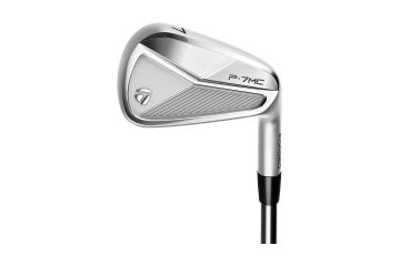 TaylorMade P7MC 2023 Eisensatz 4-9 X-Stiff Stahl