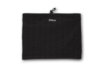 Titleist Snood StaDry Neck Warmer TA23WSNW-0 Schwarz/Anthrazit