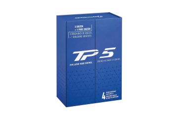 TaylorMade TP5 Golfbälle - Limited Edition Box