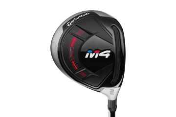 TaylorMade M4 Fairwayholz 3 (15°) Stiff