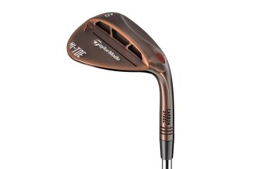 TaylorMade MG Hi-Toe Wedge 56°-10° Stiff Stahl