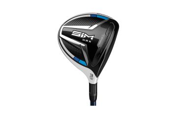 TaylorMade SIM Max Fairwayholz 5 (18°) Ladies Linkshand