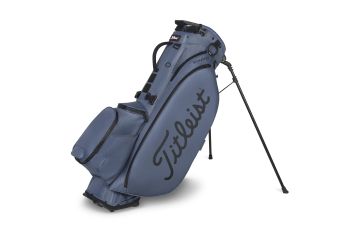 Titleist Standbag Players 5 StaDry Blau/Grau