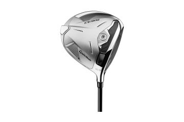 TaylorMade Qi35 Silver Design Series Driver