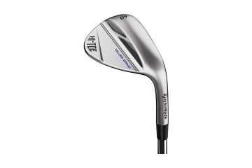 Taylormade Hi-Toe 3 Full Face Chrome Wedge 56°-10° Stahl Stiff