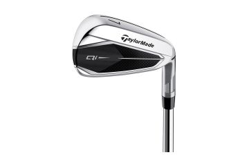 TaylorMade Qi10 Eisensatz Graphit