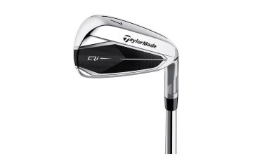 TaylorMade Qi10 Eisensatz graphite Ladies 6-PW+AW+SW - Custum - Linkshand