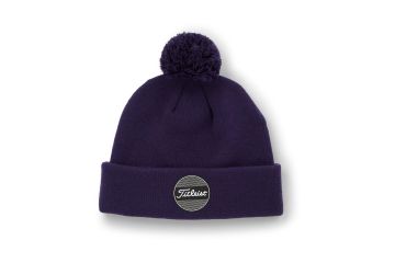 Titleist Mütze Boardwalk Pom Pom Navy