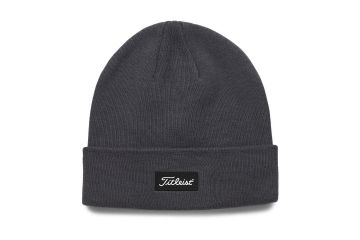 Titleist Mütze Charleston Cuff Knit Graublau